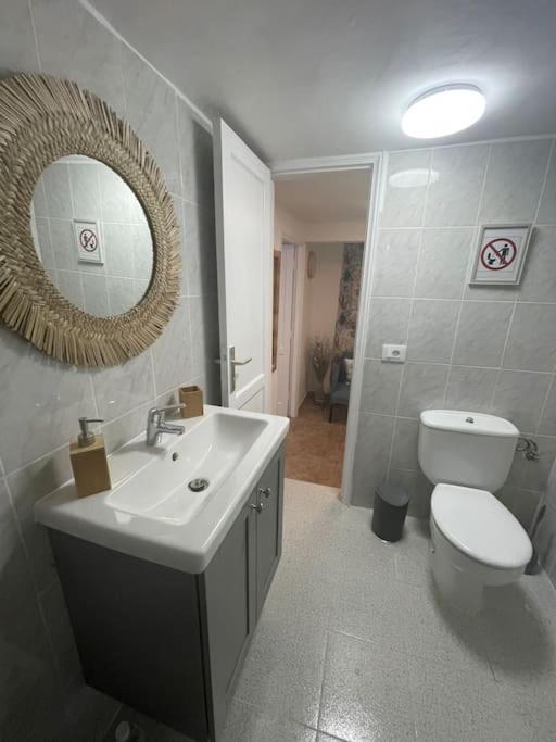 Apartmán Casa Piscina Punta Mujeres Exteriér fotografie