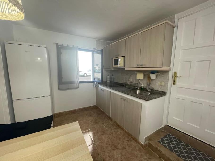 Apartmán Casa Piscina Punta Mujeres Exteriér fotografie