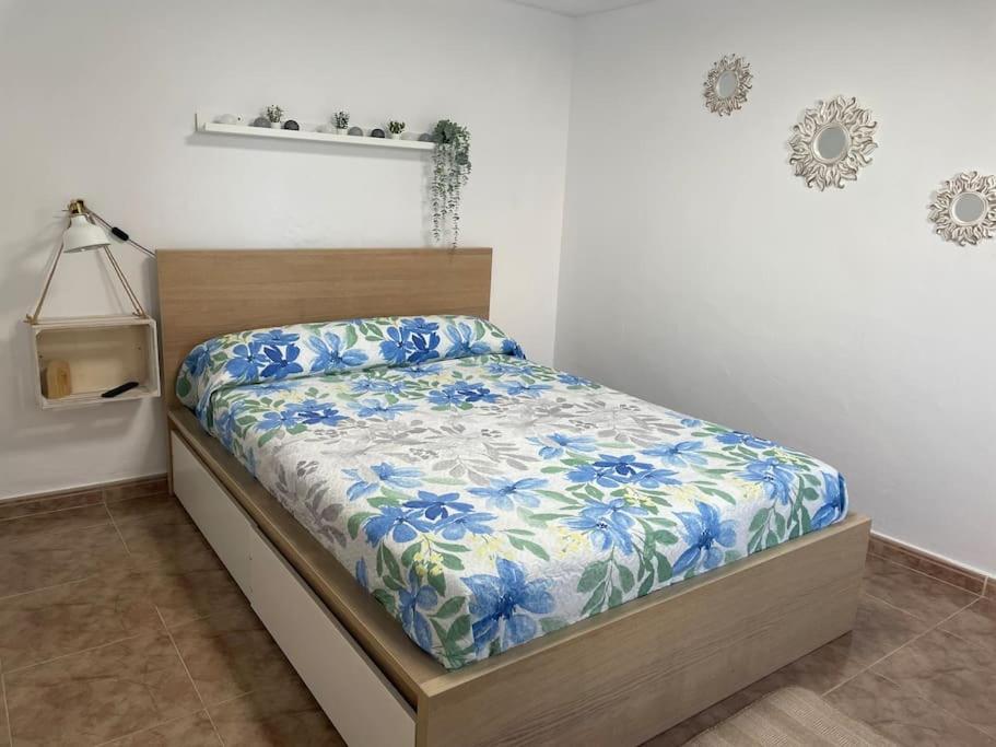 Apartmán Casa Piscina Punta Mujeres Exteriér fotografie