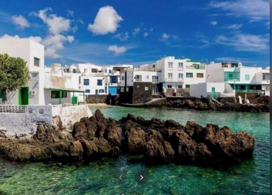 Apartmán Casa Piscina Punta Mujeres Exteriér fotografie