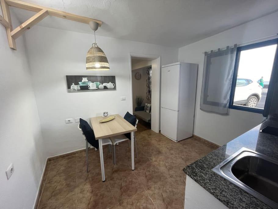 Apartmán Casa Piscina Punta Mujeres Exteriér fotografie
