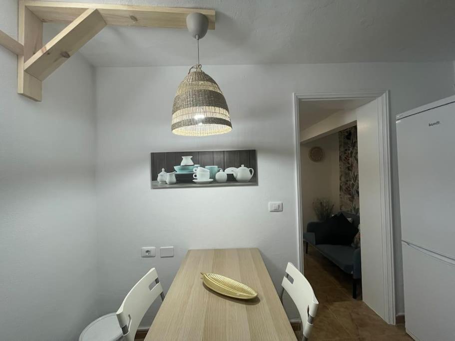 Apartmán Casa Piscina Punta Mujeres Exteriér fotografie