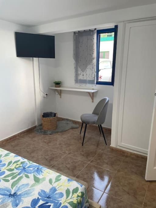 Apartmán Casa Piscina Punta Mujeres Exteriér fotografie