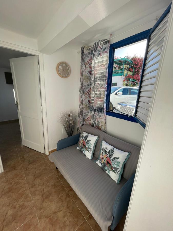 Apartmán Casa Piscina Punta Mujeres Exteriér fotografie