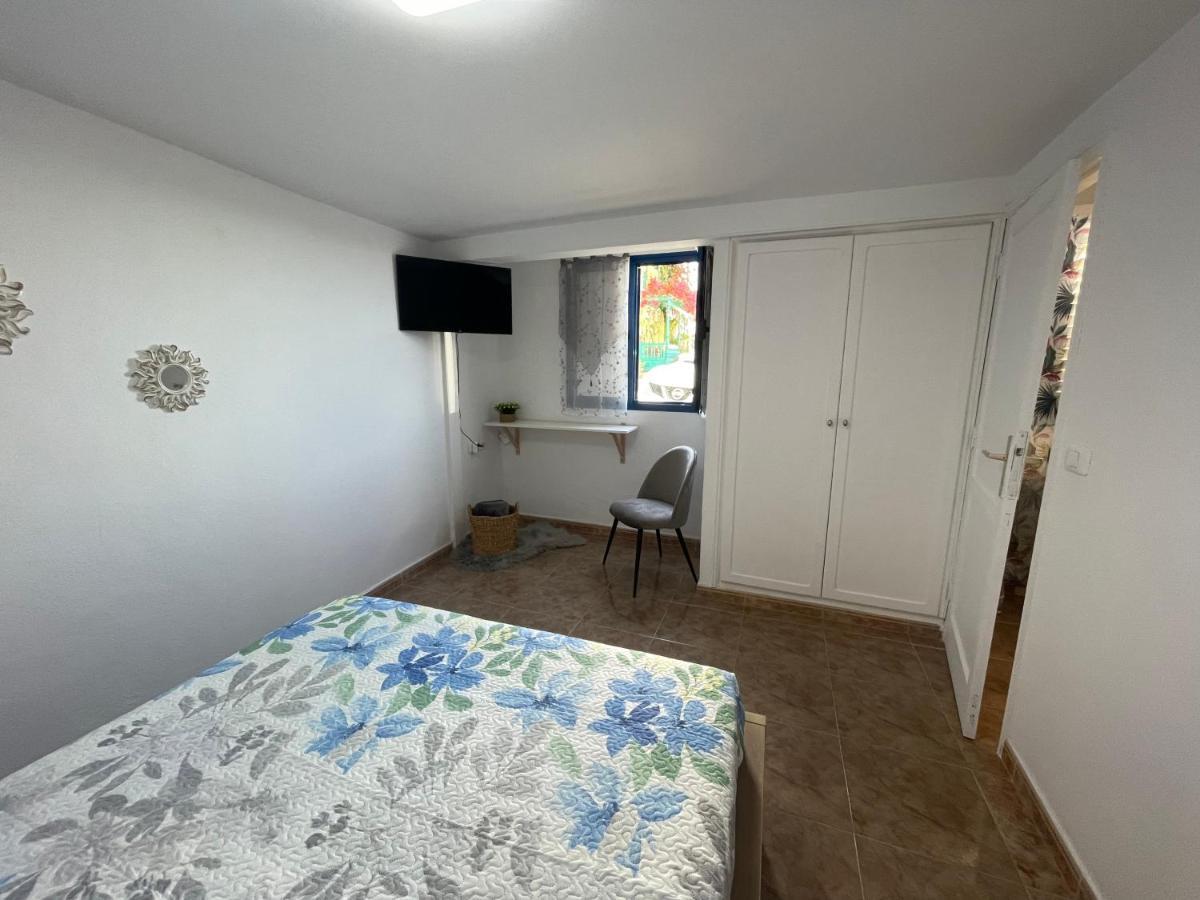 Apartmán Casa Piscina Punta Mujeres Exteriér fotografie
