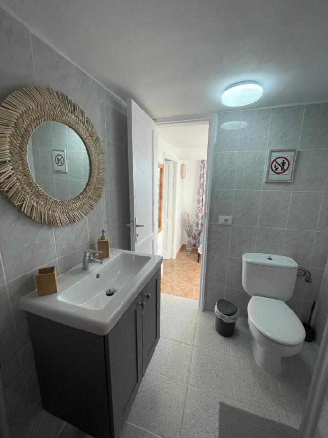 Apartmán Casa Piscina Punta Mujeres Exteriér fotografie